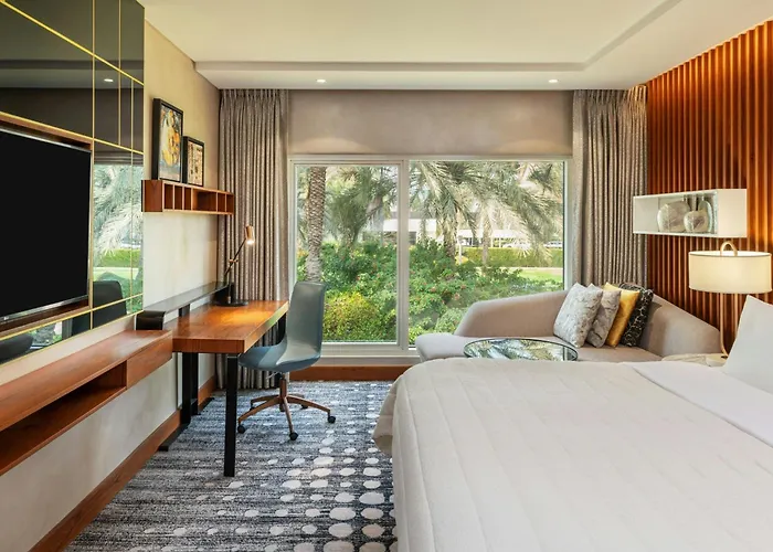 Le Méridien Dubai Hotel&Conference Centre