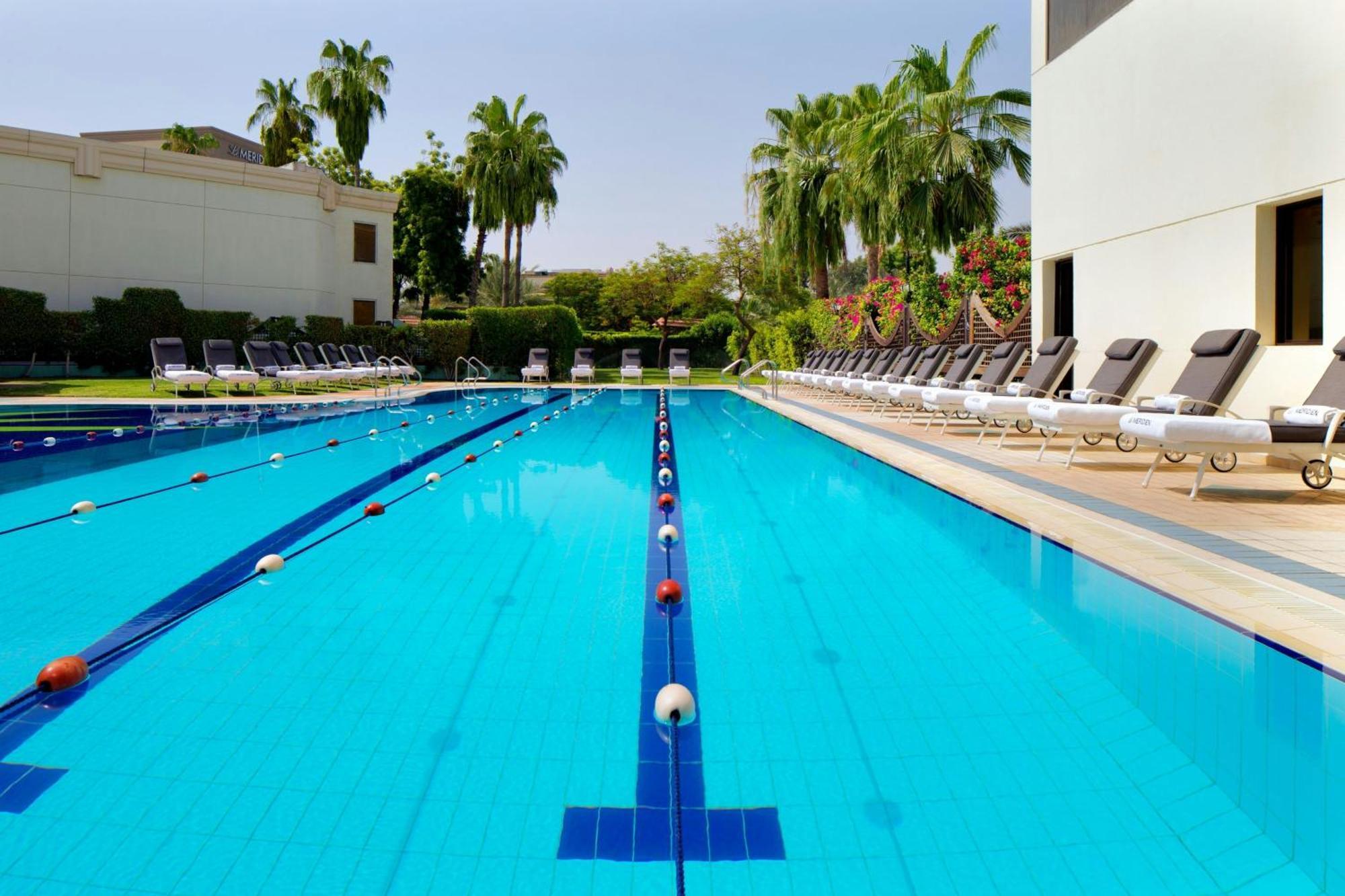 Hotel Le Meridien & Conference Centre 5*